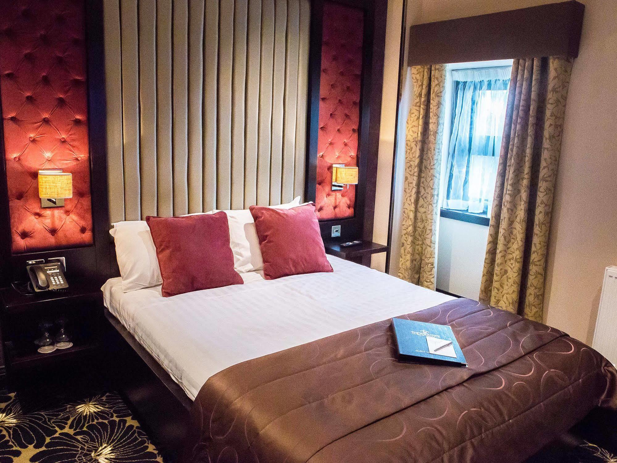 The Torrance Hotel East Kilbride Eksteriør bilde